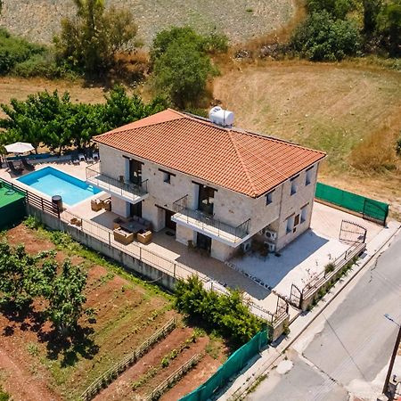 Villa Nikolina Dhrousha Zewnętrze zdjęcie
