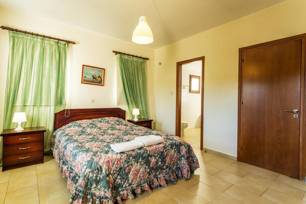 Villa Nikolina Dhrousha Zewnętrze zdjęcie