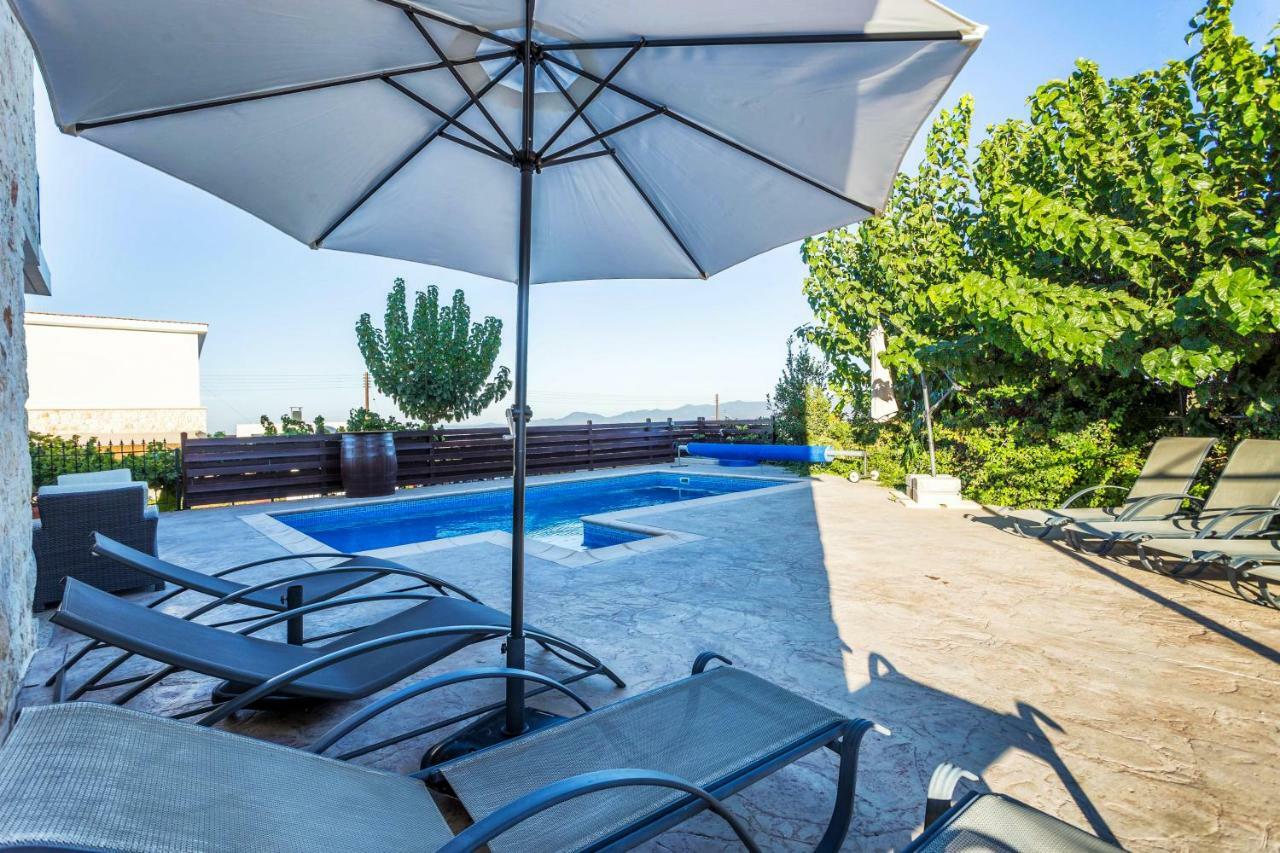Villa Nikolina Dhrousha Zewnętrze zdjęcie